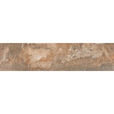 Плитка 20*80 BROWN LAPP. RETT