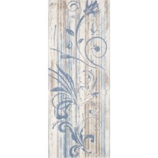 Декор 30*75 DECORO REMAKE FLOVER NOTTE