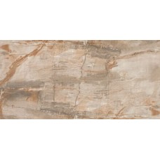 Плитка 40*80 Fossil BROWN LAPP. RETT