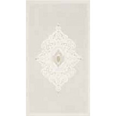 DECORO JEWEL BIANCO 25x45