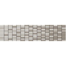 Мозаика 30x120 Alchimia Fango Mosaico Degrade' M3SF