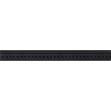 VERSO BLACK LISTA MATE 3 x 29,75