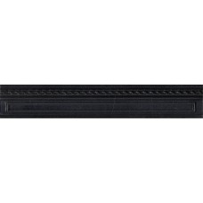 VERSO BLACK MOLDURA MATE 5 x 29,75