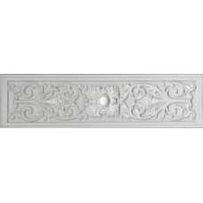 VERSO WHITE CENEFA MATE 8 x 29,75