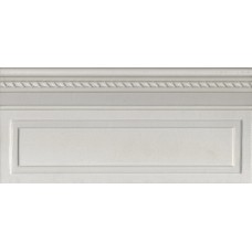 VERSO WHITE ZOCALO MATE 13,8 x 29,75