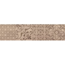 Декор 25*100 Cream Listone