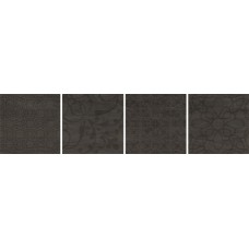 Плитка 25*25 Dark Tozzetto Плитка 25*25 Dark Tozzetto
