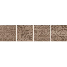 Декор 25*25 Honey Tozzett