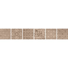 Декор 16,5*16,5 Cream Tozzetto