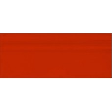 ZOCALO ROJO 12x30