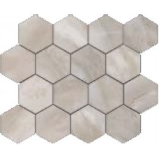 Плитка 26.6х30.6 COSTANTINO MOSAICO ESAGONA NAT. LAP.