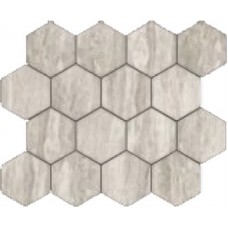 Плитка 26,6*30,6 CESARE MOSAICO ESAGONA NAT. LAP. 