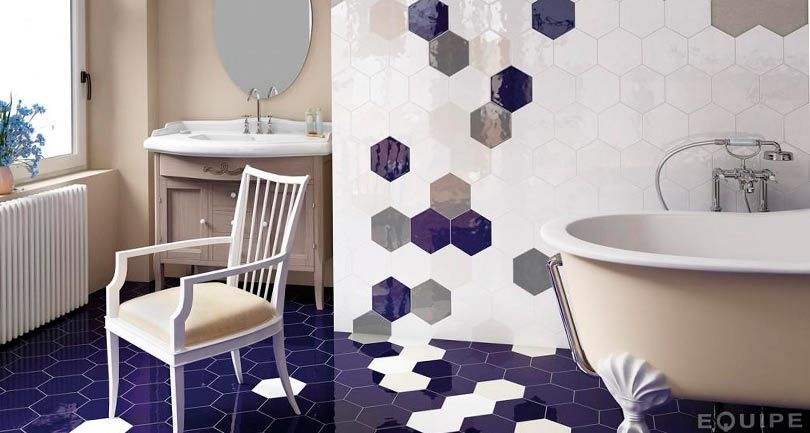 Колекція Hexatile