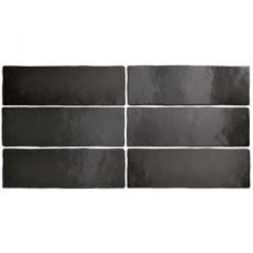 Плитка 6,5*20 Magma Black Coal 24962 Плитка 6,5*20 Magma Black Coal 24962