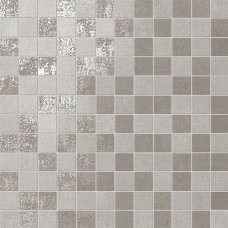 EVOQUE GREY MOSAICO 30.5X30.5