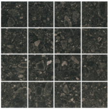 Мозаика 30*30 Malla Cr Gransasso Nero