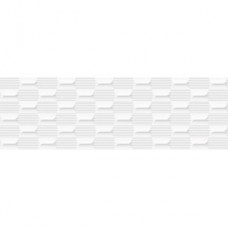 Плитка 31,5*100 White&co Hexagon Blanco