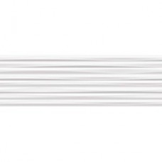 Плитка 31,5*100 White&co Line Blanco