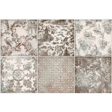 Ornamenta Grigio 20 x 20