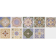 Decor Bastide Mix 20x20
