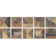 Decor Brush Ocre 20x20