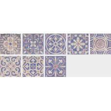 Decor Bastide  Blu 20x20