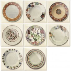 Decor Piatto  20x20