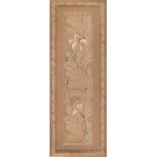Stella Boiserie Brown 25 x 70