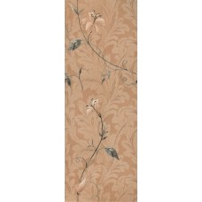 Stella Deco Flowers Brown 25 x 70