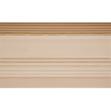 Zocalo Stella Brown 14,5 x 25