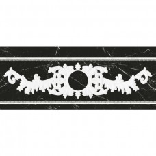 Бордюр 10*25 CENEFA OKA AZUR