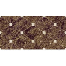 Плитка CROWN MARRON	25x50