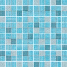 Мозаика 32,5*32,5 80510 MOSAICO DECÒ AZUR 