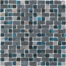 Мозаика 0100983 SPACC.TURQUOISE 30,5X30,5