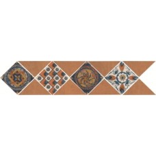 SOPHISTIC FAENZA бордюр напольный 30х7,6х1,1