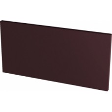 Natural Brown подступень гладкая 30х14,8х1,1