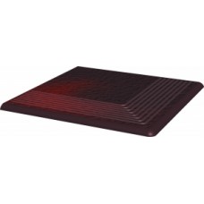 Cloud Brown Duro ступень угловая  простая структурная 30х30х1,1