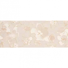 Плитка 20*50 Mandorla decoro floreale Плитка 20*50 Mandorla decoro floreale